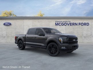 New 2025 Ford F150 Platinum image 1