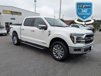 New 2025 Ford F150 Lariat image 1