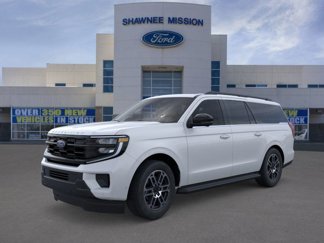 New 2025 Ford Expedition Max Active image 1