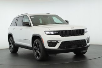New 2025 Jeep Grand Cherokee Limited w/ Luxury Tech Group II image 1