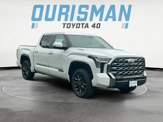 New 2025 Toyota Tundra Platinum image 1