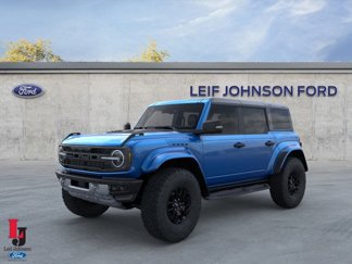New 2025 Ford Bronco Raptor w/ Interior Carbon Fiber Pack image 1