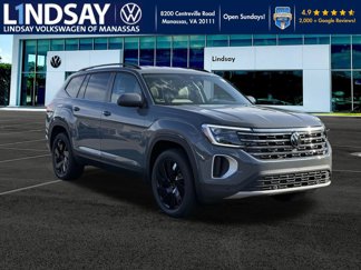 New 2026 Volkswagen Atlas SE image 1