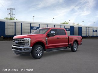 New 2026 Ford F250 Lariat w/ Chrome Package image 1