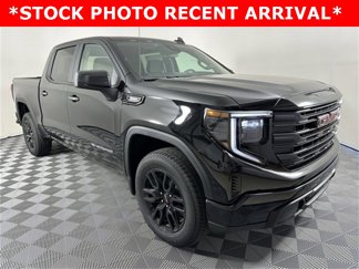 New 2025 GMC Sierra 1500 Elevation w/ Elevation Premium Package image 1