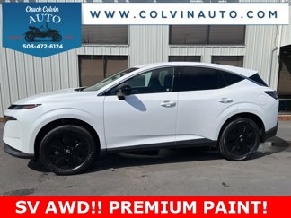 New 2025 Nissan Murano SV image 1