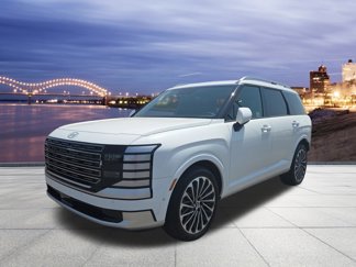 New 2026 Hyundai Palisade Calligraphy image 1