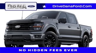 New 2025 Ford F150 XLT w/ Equipment Group 303A High image 1