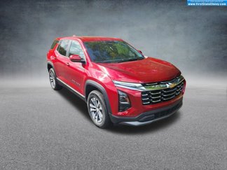 New 2026 Chevrolet Equinox LT w/ Convenience Package II image 1
