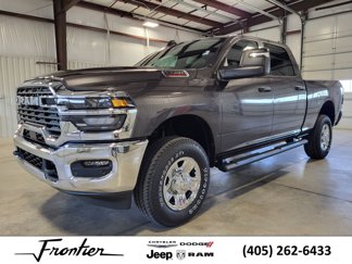 New 2025 RAM 2500 Tradesman image 1