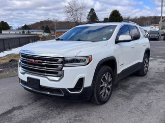 Used 2020 GMC Acadia SLE w/ Driver Convenience Package image 1
