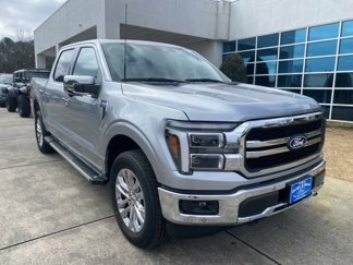 New 2025 Ford F150 Lariat w/ Equipment Group 501A Mid image 1