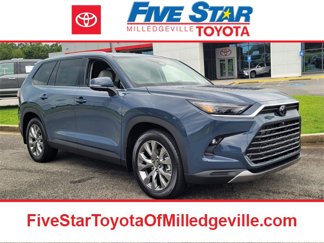 New 2025 Toyota Grand Highlander AWD Hybrid image 1