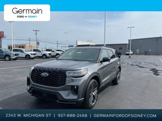 New 2025 Ford Explorer ST-Line w/ Premium Package image 1