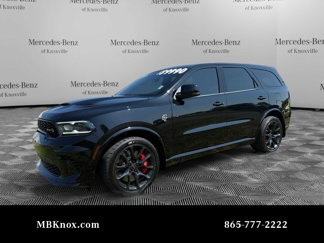 Used 2023 Dodge Durango SRT Hellcat image 1