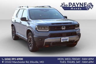 New 2026 Honda Passport TrailSport Elite image 1