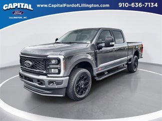 New 2026 Ford F250 Lariat image 1
