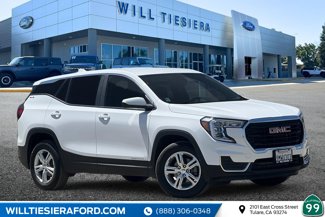 Used 2024 GMC Terrain SLE image 1