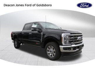 New 2025 Ford F250 King Ranch w/ Chrome Package image 1