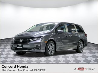 New 2026 Honda Odyssey Touring image 1