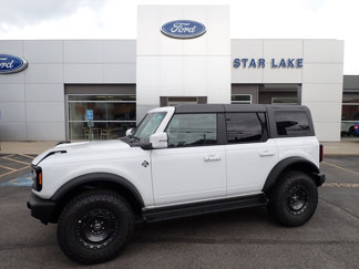New 2025 Ford Bronco Outer Banks image 1