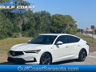Used 2023 Acura Integra A-Spec image 1
