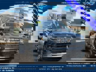Used 2022 Jeep Compass Limited image 1