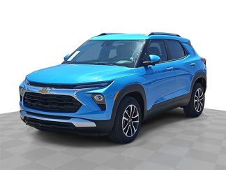 New 2026 Chevrolet TrailBlazer LT image 1