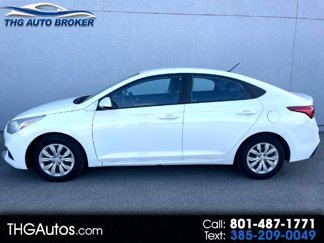 Used 2020 Hyundai Accent SE image 1