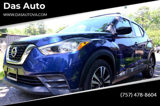 Used 2019 Nissan Kicks SV image 1