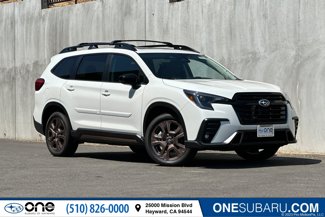 New 2025 Subaru Ascent Bronze Edition image 1