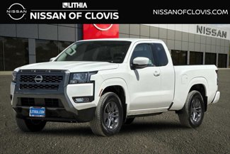 New 2025 Nissan Frontier SV image 1