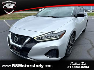 Used 2022 Nissan Maxima SV w/ Floor Mat Group image 1