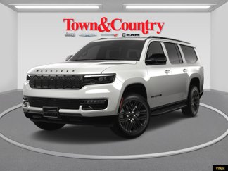 New 2025 Jeep Wagoneer L Series II image 1