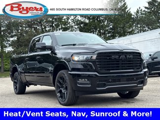 New 2025 RAM 1500 Laramie image 1