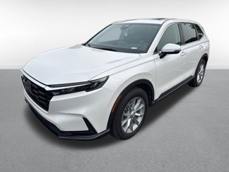 Certified 2024 Honda CR-V EX-L image 1
