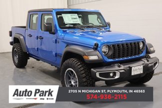 New 2024 Jeep Gladiator Sport image 1