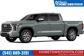 New 2025 Toyota Tundra 1794 Edition image 1