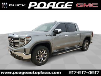 New 2025 GMC Sierra 1500 SLT w/ SLT Premium Plus Package image 1