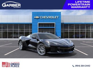 New 2025 Chevrolet Corvette Z06 image 1