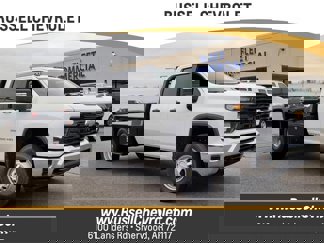 New 2025 Chevrolet Silverado 3500 W/T w/ WT Convenience Package image 1