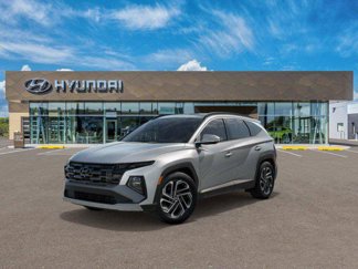 New 2025 Hyundai Tucson Limited image 1
