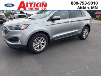 Used 2024 Ford Edge SEL w/ Convenience Package image 1