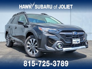New 2025 Subaru Outback Limited image 1