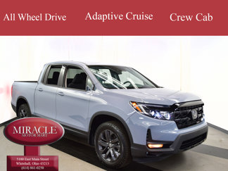 Used 2024 Honda Ridgeline Sport image 1
