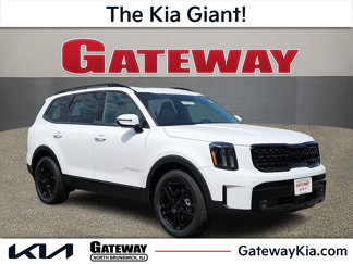 New 2025 Kia Telluride SX Prestige X-Line image 1