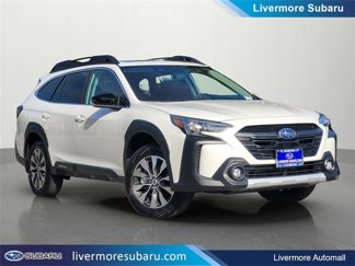 New 2025 Subaru Outback Limited image 1