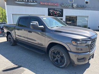New 2025 RAM 1500 Big Horn image 1