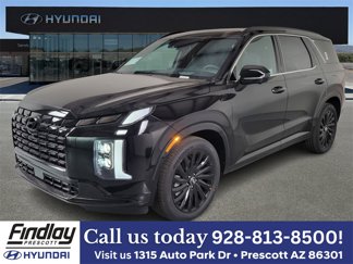 New 2025 Hyundai Palisade Calligraphy image 1