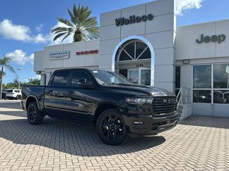 New 2026 RAM 1500 Laramie w/ Night Edition image 1